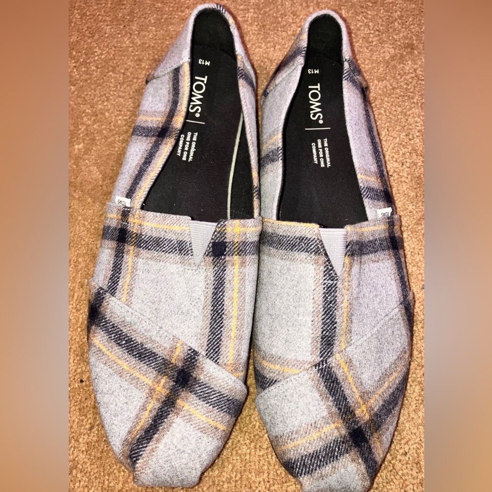 Toms Alpargata Espadrille flats
